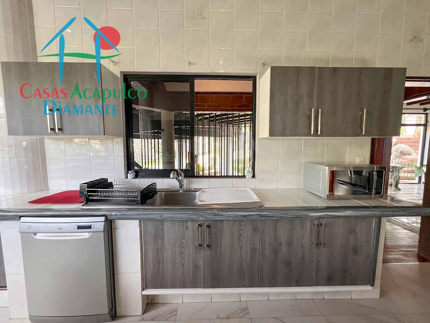 Villa Leonor - Cocina 7